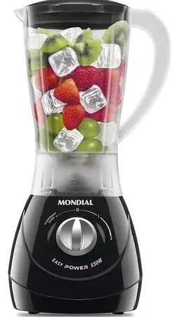 Liquidificador L-550-b Easy Power 1,9l Preto Mondial