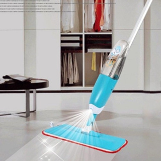 Mop Spray Rodo Eficiente Esfregão Reservatório Refil