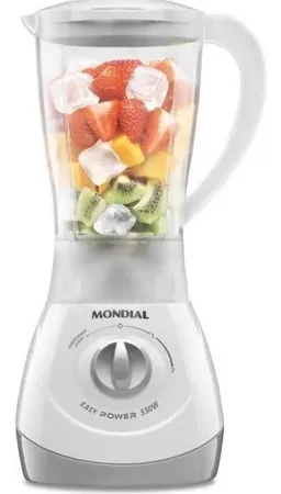 Liquidificador Easy Power Mondial 550W L-550-W