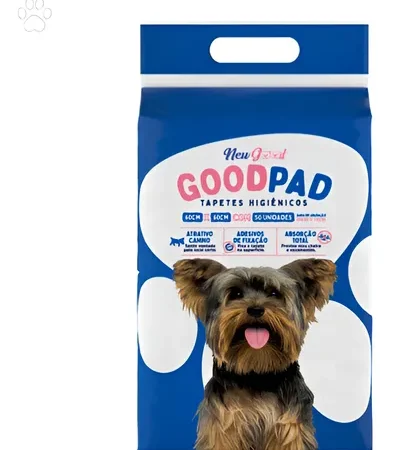 Tapete Higienico Good Pad 50 Unidades