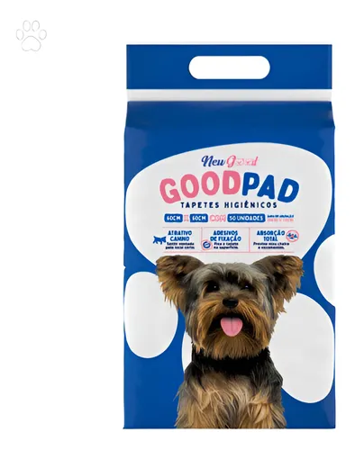 Tapete Higienico Good Pad 50 Unidades