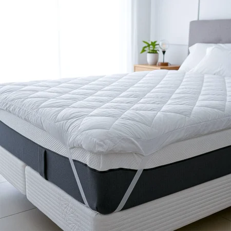 Pillow Top King 400 Fios Alta