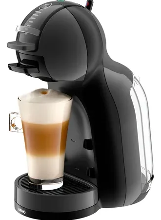 Cafeteira Nescafé Dolce Gusto Arno Mini Me Preta