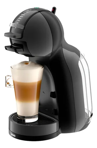 Cafeteira Nescafé Dolce Gusto Arno Mini Me Preta